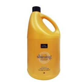 Mise en Scène 대용량 미쟝센 헤어테라피 샤이닝 샴푸 4.2Kg 대용량샴푸 리필용 업소용 [헤어테라피 샴푸 4.2Kg(리뉴얼)] Large Capacity Mise-en-Scène Hair Therapy Shining Shampoo 4.2Kg Refill for Commercial Use [Hair Therapy Shampoo 4.2Kg (Renewal)]