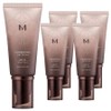 Misha Missha M Choboyang BB Cream SPF30 PA++, No. 21 Bright Beige, 50ml, 5 pieces / 미샤 M 초보양 비비크림 SPF30 PA++, 21호 화사한베이지, 50ml, 5개