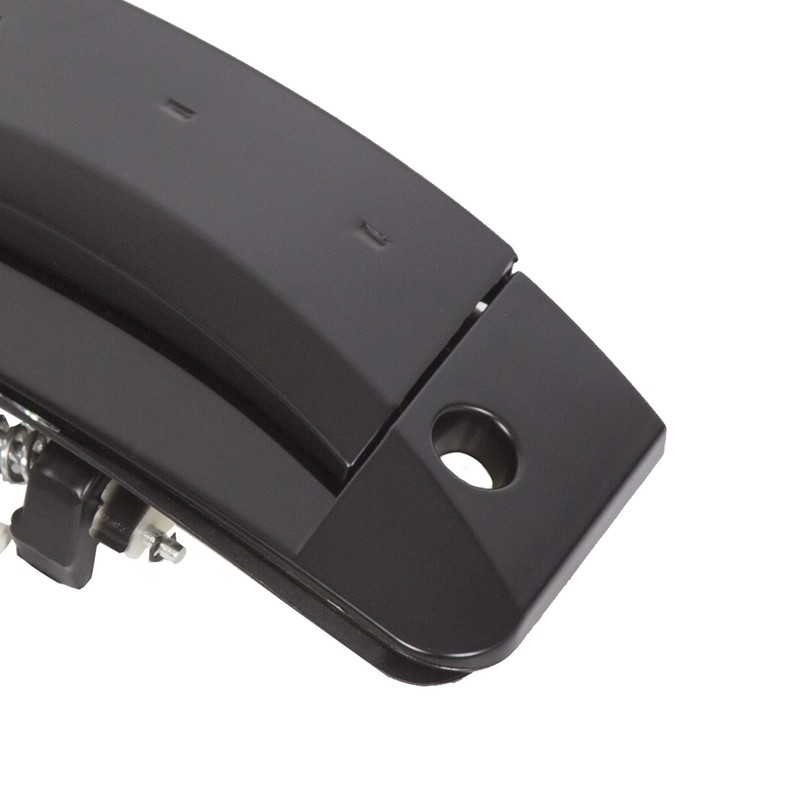 HECASA Exterior Door Handle Compatible with 2003-2009 Nissan 350Z Replacement