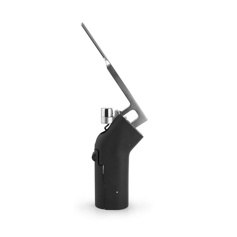 IBILI 695001 Sacacorchos De Palanca Vertical Class, Stainless Steel
