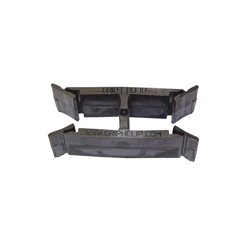 Plywood H Clip 19/32" – 5/8" Roof Sheathing for Faster