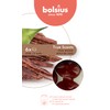 Bolsius, True Scents 6 x Coloured Wax Pads - Brown