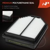 A-Premium Engine Air Filter Compatible with Genesis G80 2021-2024 3.5L,