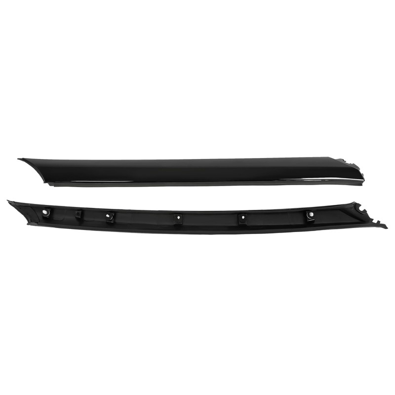 KUAFU Windshield A-Pillar Trim Compatible with 2016-2020 Nissan Maxima Replacement