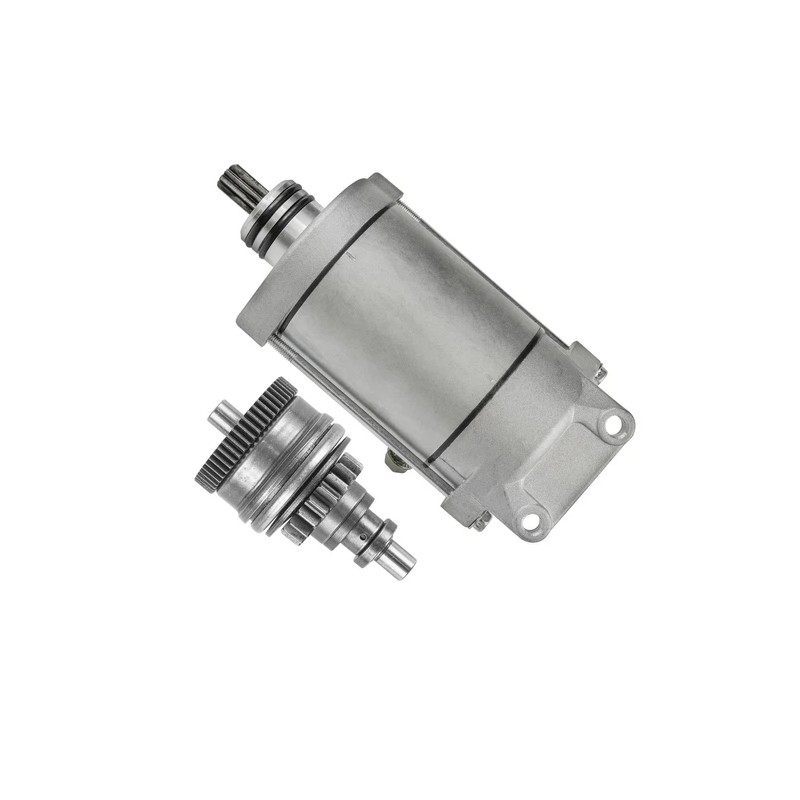 Caltric Starter & Drive for Polaris Ranger XP 700 683