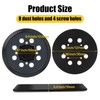 2 Pack Sander Pad for Dewalt DWE64233 & N329079, 5"