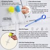 onebarleycorn Tablets Cat Entry Aid Tablet Cat Syringe Dog Tablets