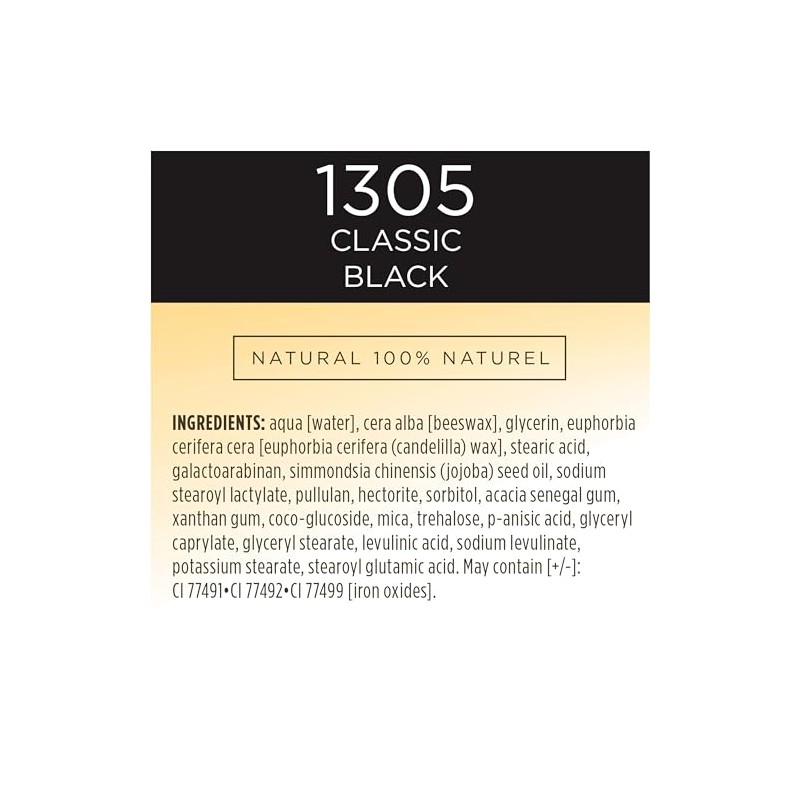 Burt's Bees 100% Natural Nourishing Mascara