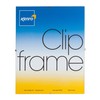 Kenro Clip Frame 6x4 / 10x15cm with Glass Front for