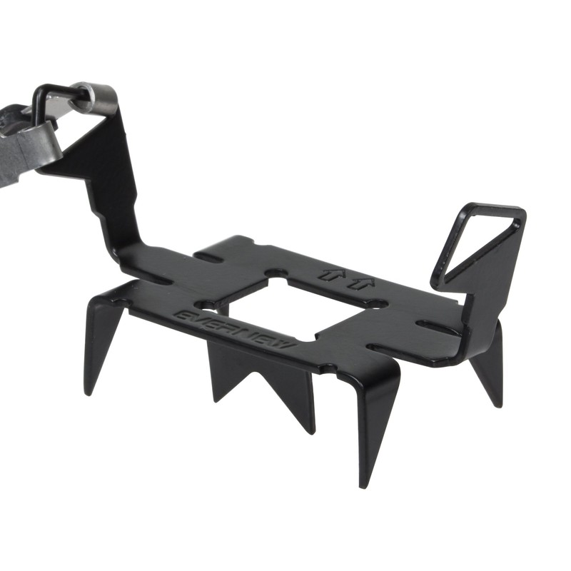 EVERNEW 4-spike crampons EBY012
