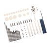 Clarinet Maintanance Tools Instrument Repair Parts Replacement Kit Set
