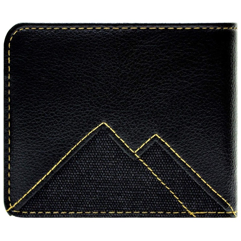 Assassins Creed Origins Bayek Gold Crest Wallet Bi-Fold Coin Pocket