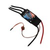 GTSKYTENRC Brushless ESC Bidirectional 100A 2‑6S BEC 3A 5V Electric
