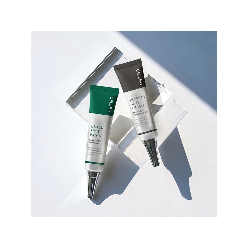 Selbien 셀비엔 블래미쉬 크림패치 세트 30ml+30ml Selbien Blemish Cream Patch