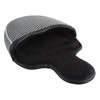 Andux Mesh Mallet Putter Cover Golf Putter Head Covers Grey,