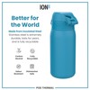 Ion8 Vacuum Insulated Steel Water Bottle, 320 ml/11 oz, Leak