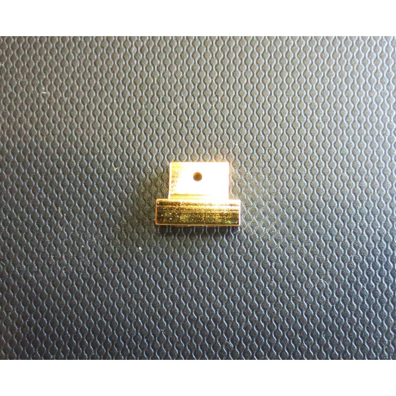 Jaeger-LeCoultre JAEGER LE COULTRE ATMOS CLOCK 528 FRONT GLASS KNOB