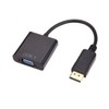 chenyang DP to VGA Adapter Gold-Plated DisplayPort Male to VGA