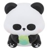 Animal Money Bank Large Capacity Shatterproof Cute Cartoon Panda Soft