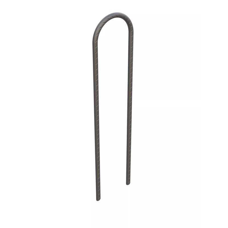 Level Dry Trampoline anchors and leveling Pads Made in USA