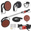 Segawe Drywall Sander Commercial Electric Adjustable Variable Speed Sanding Pad