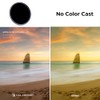 K&F Concept 37mm ND1000 Filter, Fixed Neutral Density Lens Filter