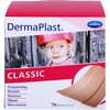 Hartmann DermaPlast Textile Elastic Plaster Quick Hypoallergenic Roll 5 m