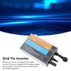 600W Grid Tie Inverter Solar Micro Inverter Power Sine Wave