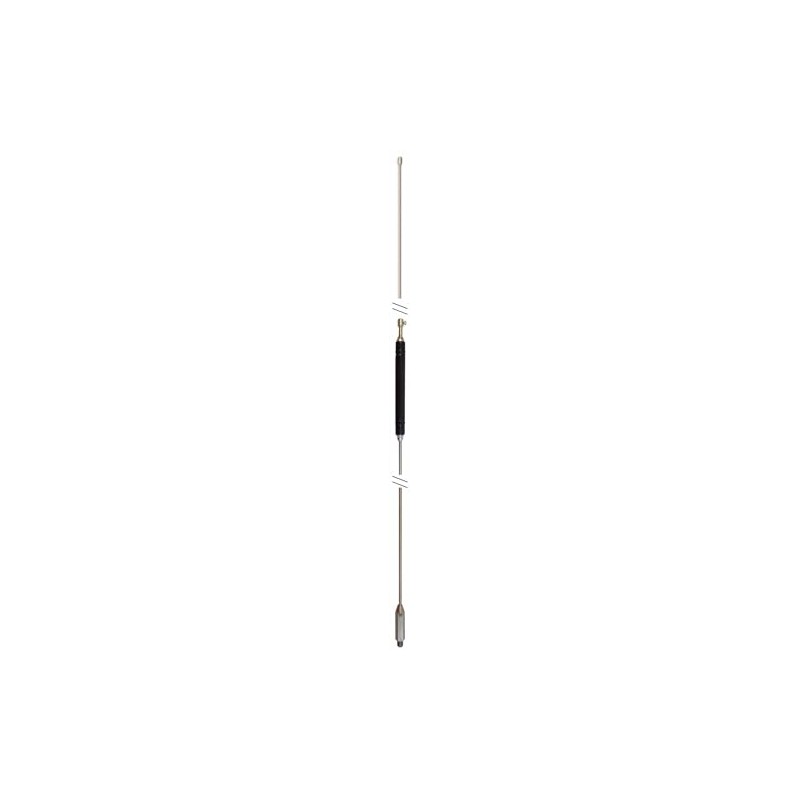 Hustler HQ27MAGNUM 55 in. Heavy Duty Center Load Stainless Steel