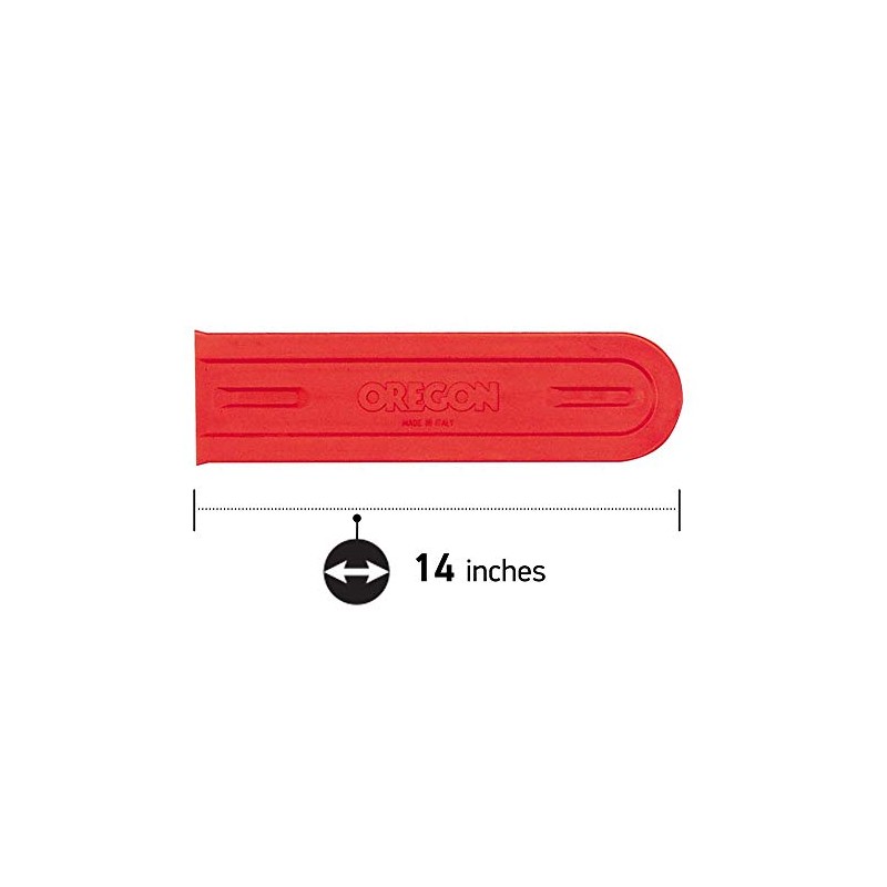 Oregon 38614 Plastic Chainsaw Bar Blade Protective Cover