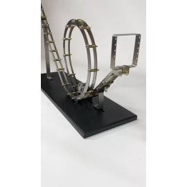 My Lab Equipment Roller Coaster Toy