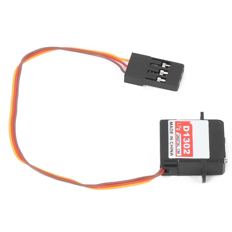 D1302 Micro Mini Digital Servo Spare Parts Accessory for Fixed