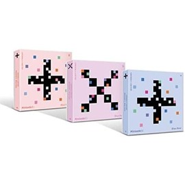 TXT MINISODE 1 : BLUE HOUR [Random ver.] CD + FOLDED POSTER(Random) + KPOP Idol Mask + Extra TxT Photocard