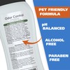 Wahl USA Odor Control Shampoo for Dogs & Pets -
