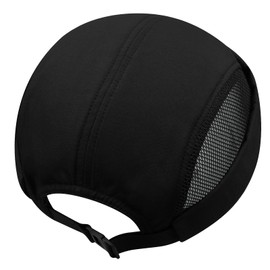 Clakllie Summer Breathable Brimless Beanie Hat Unique Mesh Design Sailor Watch Cap Quick Dry Worker Leon Hat Skullcaps
