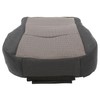 Kojem Bottom Cloth Seat Cover & Foam Cushion Driver Side