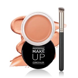 Erinde Crema Iluminadora Correctora del Color de Debajo de Los Ojos, E06#