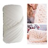 chiwanji Cloth Polyester Chunky Yarn Crocheting 250G Soft Arm Knitting