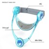 Adjustable Neck Support, Neck Brace Cervical Collar, Portable Neck Traction