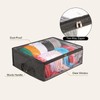 ANLIOTO 2 Pcs Hat Organizer for Baseball Cap, Hat Storage