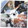 Operitacx Adjustable Torque Wrench Gauge for Accurate Angle Measurement Durable
