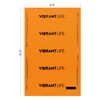 Vibrant Life 120 PET WASTE BAGS | RAINBOW COLORS FRESH