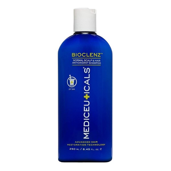 Mediceuticals NEW Mediceuticals Normal Scalp BIOCLENZ and Hair Antioxidant Shampoo