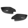 Carbon Fiber Side Door Mirror Covers Rearview Mirror Caps for