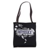 Beetlejuice Logo Tote Bag