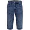 Indicode Men's Fortune Denim 3/4 Stretch Shorts - xxl