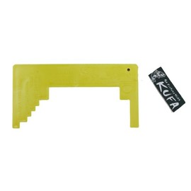 KUFA Crab Measure Caliper (Good for WA,AK,BC)