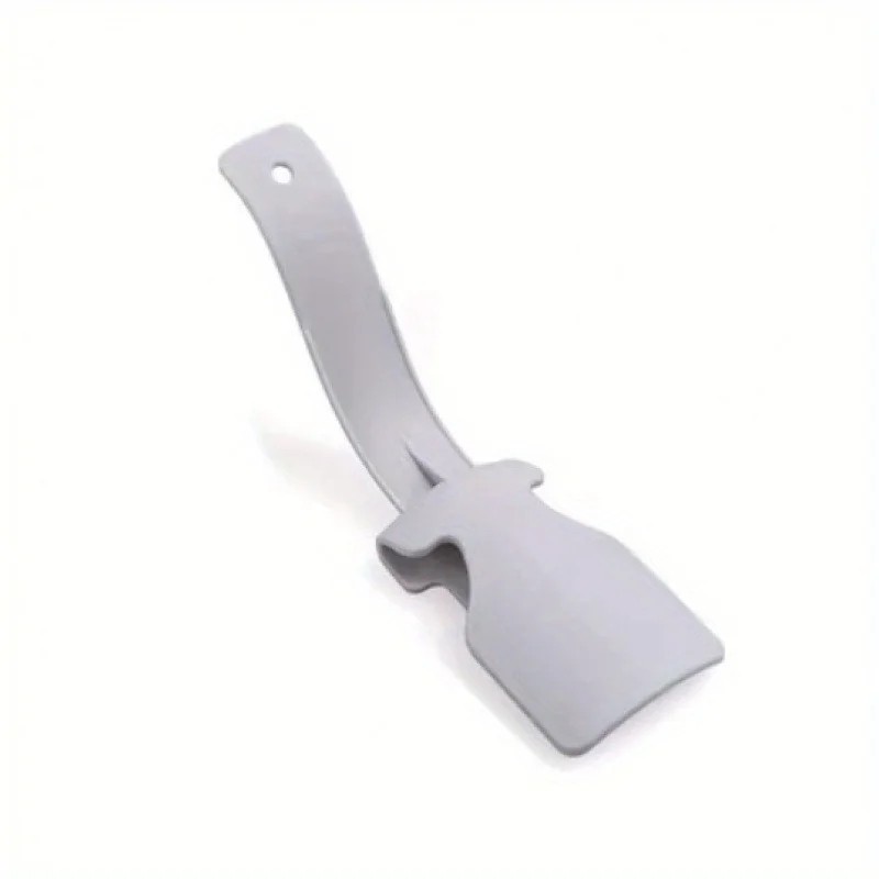 Plastic Shoe Helpers for Easy Shoe Wearing – 2-Piece Curved
