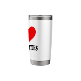 I Love Electrolytes Stainless Steel Insulated Tumbler