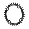 SUNGOOYUE Bicycle Chainring, Bicycle Narrow Wide 104 BCD 32T Round